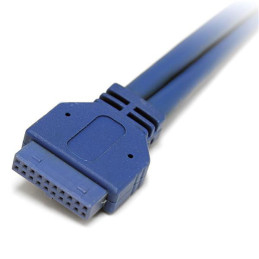 StarTech.com USB3SPLATE interface cards adapter Internal USB 3.2 Gen 1 (3.1 Gen 1)