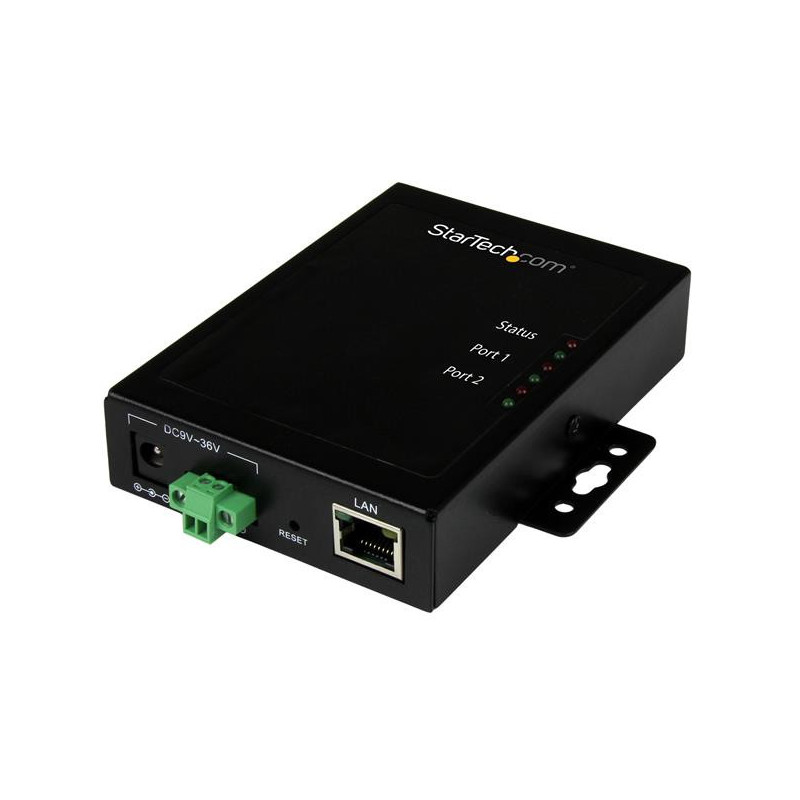 StarTech.com NETRS2322P serial server RS-232