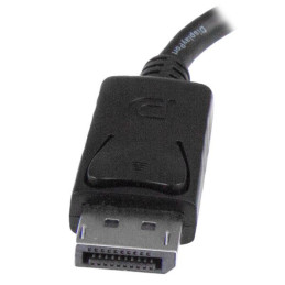 StarTech.com Adaptador DP de Audio Vídeo para Viajes - Conversor DisplayPort a HDMI o VGA - 1920x1200 1080p