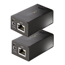 StarTech.com Extender USB 2.0 fino a 150m su Cavo Ethernet Cat5e Cat6 - Estensore Porta USB Alimentato su Cavo Lan -