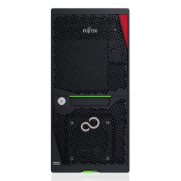 Fujitsu PRIMERGY TX1310 M5 server 960 GB Tower Intel Xeon E E-2324G 3,1 GHz 32 GB DDR4-SDRAM