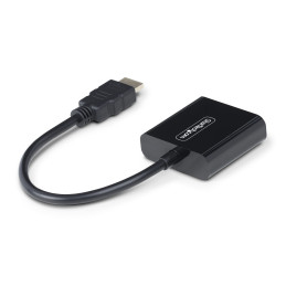 StarTech.com HD2VGAE3 video signal converter Active video converter 1920 x 1200 pixels