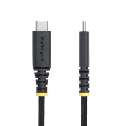StarTech.com S2CEPR1M-USB-CABLE câble USB USB 2.0 1 m USB C Noir