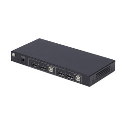 StarTech.com P2ADD121D-KVM-SWITCH KVM switch Black
