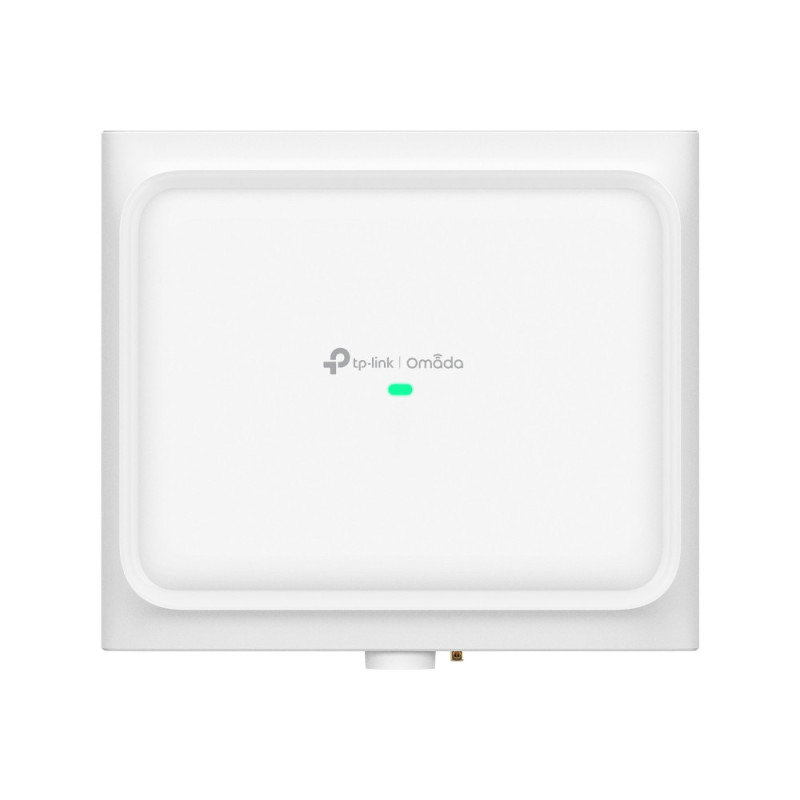TP-Link Omada EAP650 D30-OUTDOOR punto accesso WLAN 3000 Mbit s Bianco Supporto Power over Ethernet (PoE) TP-Link Omada EAP650 D30-OUTDOOR punto accesso WLAN 3000 Mbit s Bianco Supporto Power over Ethernet (PoE)