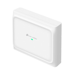 TP-Link Omada EAP650 D30-OUTDOOR punto accesso WLAN 3000 Mbit s Bianco Supporto Power over Ethernet (PoE)