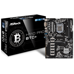 H110 Pro BTC+ - Motherboard