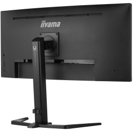 iiyama G-MASTER GCB3481WQSU-B1 computer monitor 34" 3440 x 1440 pixels UltraWide Quad HD LCD Black