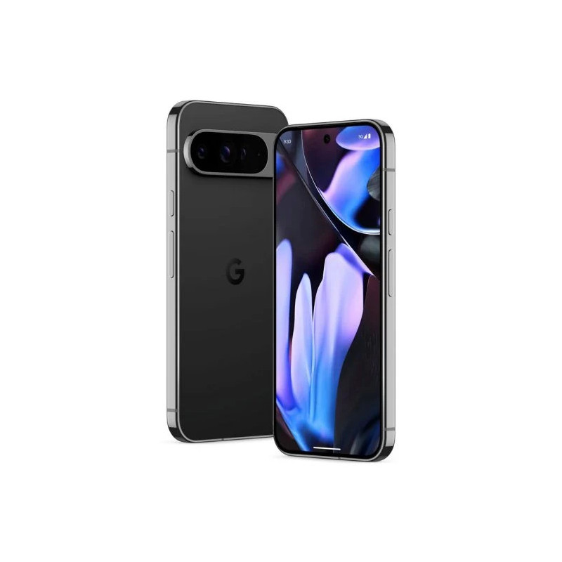 Google Pixel 9 Pro - 5G Smartphone - Dual-SIM - RAM 16 GB / Interner Speicher 256 GB - OLED-Display - 1280 x 2856 Pixel (120 Hz)