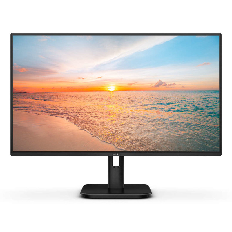 Philips Serie 1000 24E1N1200A 00 LED display 60,5 cm (23.8") 1920 x 1080 Pixel Full HD LCD Nero Philips Serie 1000 24E1N1200A 00 LED display 60,5 cm (23.8") 1920 x 1080 Pixel Full HD LCD Nero