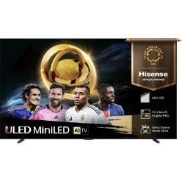Hisense 85U7Q TV 85" 4K Ultra HD Smart TV Wi-Fi Black