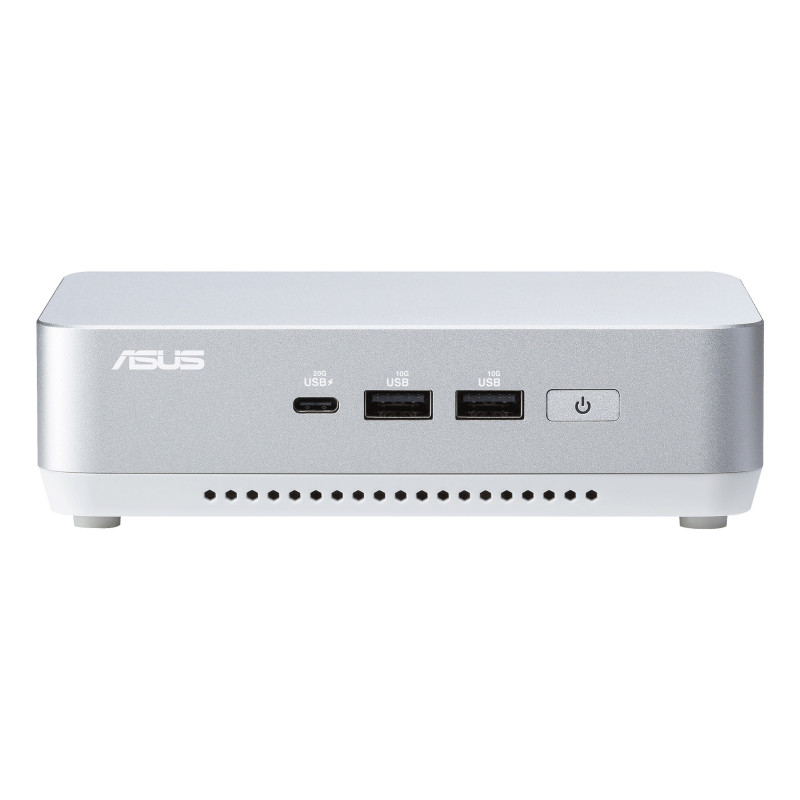ASUS NUC 14 Pro+ RNUC14RVSU9089A2I Intel Core Ultra 9 185H 32 Go DDR5-SDRAM 1 To SSD Windows 11 Home UCFF Mini PC Blanc ASUS NUC 14 Pro+ RNUC14RVSU9089A2I Intel Core Ultra 9 185H 32 Go DDR5-SDRAM 1 To SSD Windows 11 Home UCFF Mini PC Blanc