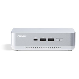 ASUS NUC 14 Pro+ RNUC14RVSU9089A2I Intel Core Ultra 9 185H 32 Go DDR5-SDRAM 1 To SSD Windows 11 Home UCFF Mini PC Blanc