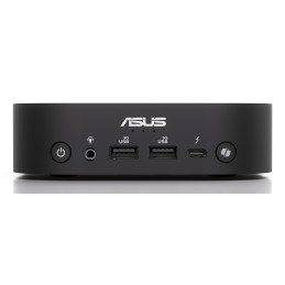 ASUS NUC RNUC14LNKU7094N2 Intel Core Ultra 7 258V 32 GB LPDDR5x-SDRAM 1 TB SSD Windows 11 Pro Mini PC Nero