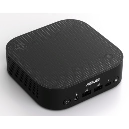 ASUS NUC RNUC14LNKU7094N2 Intel Core Ultra 7 258V 32 GB LPDDR5x-SDRAM 1 TB SSD Windows 11 Pro Mini PC Nero