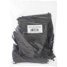 InLine 59963W cable tie Nylon Black 1000 pc(s)