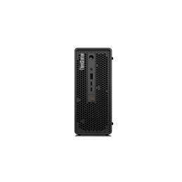 Lenovo ThinkStation P3 Ultra SFF Gen 2 Intel Core Ultra 9 285 64 GB DDR5-SDRAM 1 TB SSD Windows 11 Pro Stazione di lavoro Nero