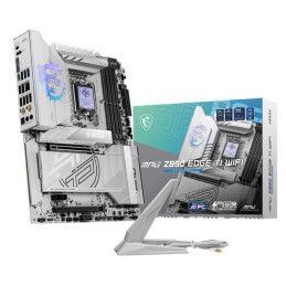 MSI MPG Z890 EDGE TI WIFI placa base Intel Z890 LGA 1851 (Socket V1) ATX