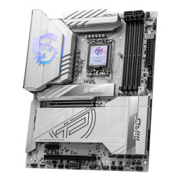 MSI MPG Z890 EDGE TI WIFI placa base Intel Z890 LGA 1851 (Socket V1) ATX