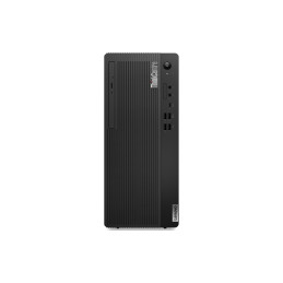 Lenovo ThinkCentre M75t Gen 2 AMD Ryzen™ 5 PRO 16 GB DDR4-SDRAM 512 GB SSD Windows 11 Pro Tower PC Nero