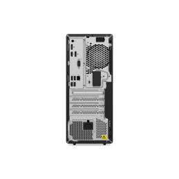 Lenovo ThinkCentre M75t Gen 2 AMD Ryzen™ 5 PRO 16 GB DDR4-SDRAM 512 GB SSD Windows 11 Pro Tower PC Nero