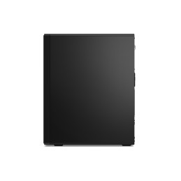 Lenovo ThinkCentre M75t Gen 2 AMD Ryzen™ 5 PRO 16 GB DDR4-SDRAM 512 GB SSD Windows 11 Pro Tower PC Nero
