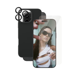 PanzerGlass CARE by ® Fashion 3-in-1 Set iPhone 16 Pro Max