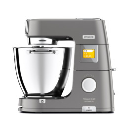 Kenwood Titanium Chef Patissier XL robot de cocina 1400 W 7 L Gris, Acero inoxidable