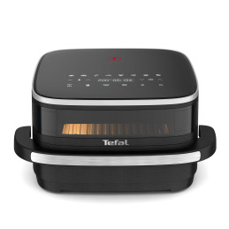 Tefal Easy Fry XL Surface FW4018E0 friteuse Unique Autonome 2200 W Friteuse d’air chaud Noir