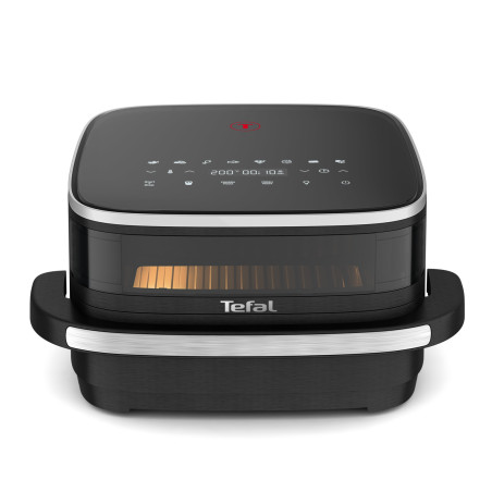 Tefal Easy Fry XL Surface FW4018E0 friteuse Unique Autonome 2200 W Friteuse d’air chaud Noir