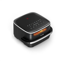 Tefal Easy Fry XL Surface FW4018E0 friteuse Unique Autonome 2200 W Friteuse d’air chaud Noir