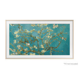 Samsung Cornice 2023 The Frame 75" Sand Gold