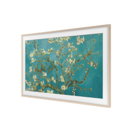 Samsung Cornice 2023 The Frame 75" Sand Gold