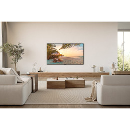 Samsung Q80D GQ50Q80DATXZG TV 127 cm (50") 4K Ultra HD Smart TV Wi-Fi Argento