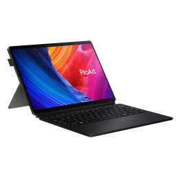 ASUS ProArt PZ13 HT5306QA-LX061W Copilot+ PC Qualcomm Snapdragon X1P-42-100 Laptop 33,8 cm (13.3") Touchscreen WQXGA+ 16 GB