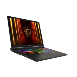 MSI Vector 17 HX AI A2XWIG-040 Intel Core Ultra 9 275HX Laptop 17" Quad HD+ 32 GB DDR5-SDRAM 2 TB SSD NVIDIA GeForce RTX 5080