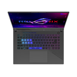 ASUS ROG Strix G16 G614PR-RV031 AMD Ryzen™ 9 8940HX Ordinateur portable 40,6 cm (16") WUXGA 32 Go DDR5-SDRAM 1 To SSD NVIDIA