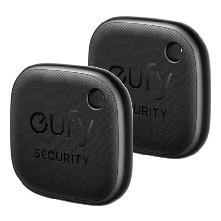 Eufy SmartTrack Link Universel Recherche Noir