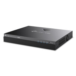 TP-Link VIGI NVR2008H-8MP-2TB Netzwerk-Videorekorder (NVR) Schwarz