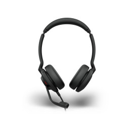 Jabra Evolve2 30 - SE Auricolare Cablato A Padiglione Ufficio USB Type-C   USB Type-A Nero