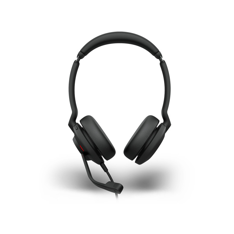 Jabra Evolve2 30 - SE Auricolare Cablato A Padiglione Ufficio USB Type-C   USB Type-A Nero