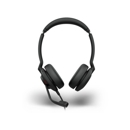Jabra Evolve2 30 - SE Auricolare Cablato A Padiglione Ufficio USB Type-C   USB Type-A Nero