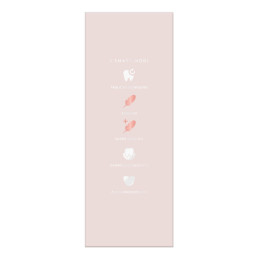 Oral-B 445197 spazzolino elettrico Adulto Spazzolino a vibrazione Rosa, Bianco