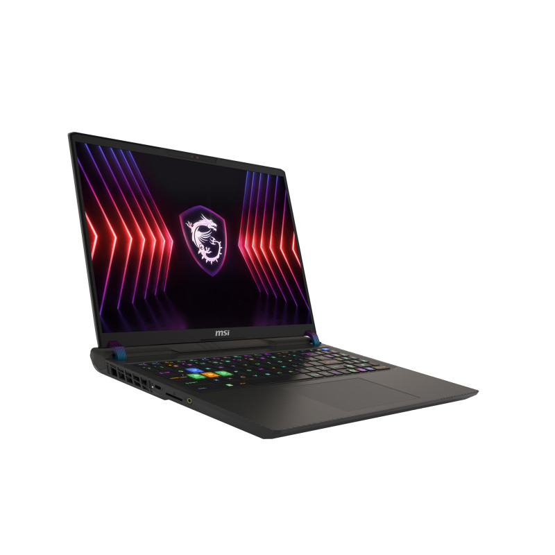 MSI Vector 16 HX A14VHG-670DE Intel® Core™ i9 i9-14900HX Laptop 40,6 cm (16") Quad HD+ 32 GB DDR5-SDRAM 1 TB SSD NVIDIA GeForce
