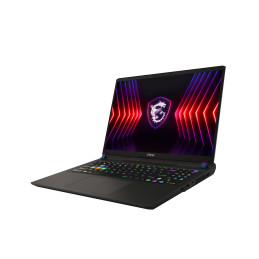 MSI Vector 16 HX A14VHG-670DE Intel® Core™ i9 i9-14900HX Laptop 40,6 cm (16") Quad HD+ 32 GB DDR5-SDRAM 1 TB SSD NVIDIA GeForce