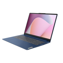 Lenovo IdeaPad Slim 3 16ABR8 AMD Ryzen™ 3 7330U Laptop 16" WUXGA 8 GB DDR4-SDRAM 512 GB SSD Wi-Fi 6 (802.11ax) Windows 11 Home