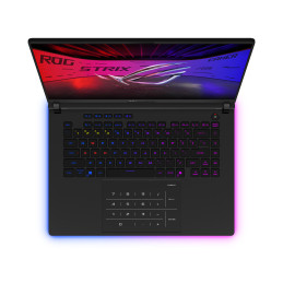 ASUS ROG Strix SCAR 16 G635LW-RW011W Intel Core Ultra 9 275HX Portátil 40,6 cm (16") WQXGA 32 GB DDR5-SDRAM 2 TB SSD NVIDIA