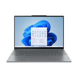 Lenovo Yoga Slim 7 15ILL9 Copilot+ PC Intel Core Ultra 7 258V Ordinateur portable 38,9 cm (15.3") 2.8K 32 Go LPDDR5x-SDRAM 1 To