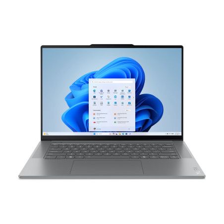 Lenovo Yoga Slim 7 15ILL9 Copilot+ PC Intel Core Ultra 7 258V Ordinateur portable 38,9 cm (15.3") 2.8K 32 Go LPDDR5x-SDRAM 1 To