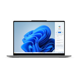 Lenovo Yoga Slim 7 15ILL9 Copilot+ PC Intel Core Ultra 7 258V Ordinateur portable 38,9 cm (15.3") 2.8K 32 Go LPDDR5x-SDRAM 1 To